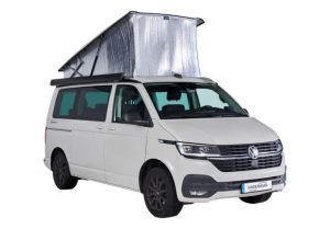 Außenisolierung für Ausstelldach passend für VW T5/T6/T6.1