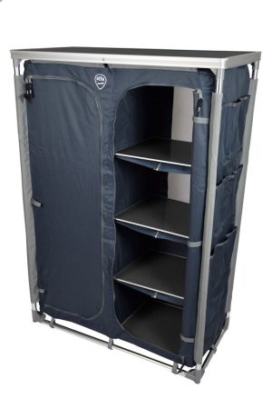 Armoire de camping DEFA 8 compartiments