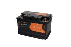 Batteries Caratec CEB