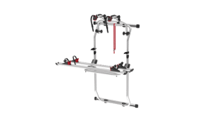 Fahrradträger Carry-Bike DJ 2 Räder, Traglast 40 kg Aluminium