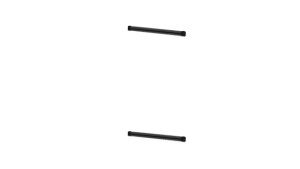 Befestigungsprofil FIAMMA Kit Bars Deluxe