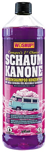 Nettoyant extérieur All-in-One Canon à mousse 1 l