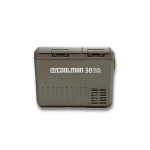 Kompressorkühlbox myCOOLMAN Dual zone, 38 MCMR38DZ 38 l