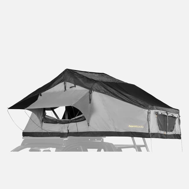 Dachzelt Elements Gen II Fb. Midnight Stone ohne Vorzelt