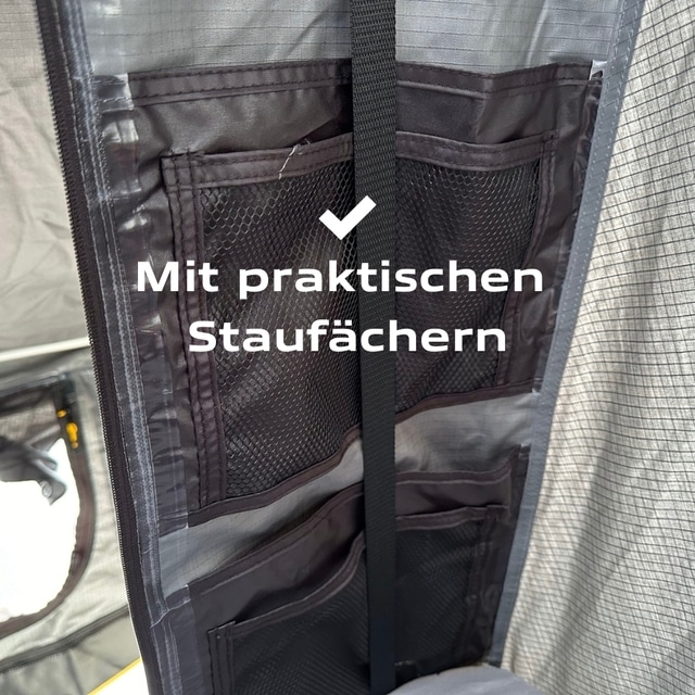 Dachzelt Elements Gen II Fb. Midnight Stone ohne Vorzelt – Image 4