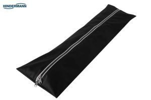 Protection pour guidon de vélo taille universelle noir