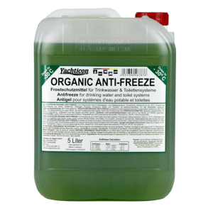 Frostschutzmittel Organic Anti-Freeze für Trinkwasser- & Toilettensysteme, 5 L