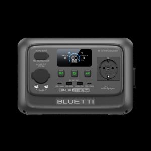 Bluetti Premium 30 V2 tragbare Powerstation