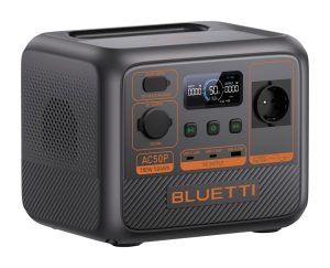 Tragbare Premium Energiestation 50 Ac50p 700 W, 504 Wh Bluetti
