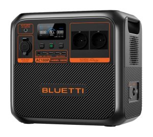 Tragbare Premium Energiestation 150 Ac180p 1800 W 1448 Wh Bluetti