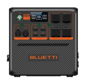 Tragbare Energiestation Premium 240s Ac240p 2400 W 1843 Wh Bluetti