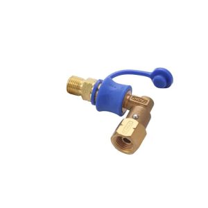 Quick Release Rotierend