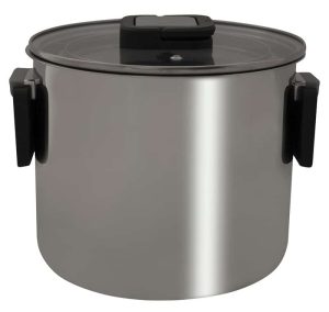 Topfet Dublin XL, 3 Teilig, mit Faltgriffe