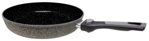 Stone, Bratpfanne mit abnehmbarem Griff