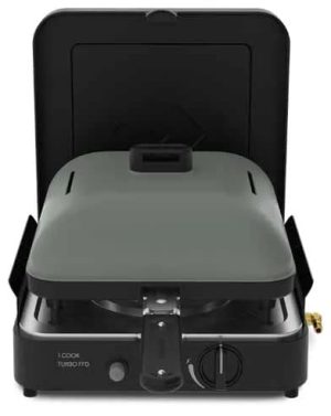 1 Cook Turbo PRO FFD Combo 30mbar