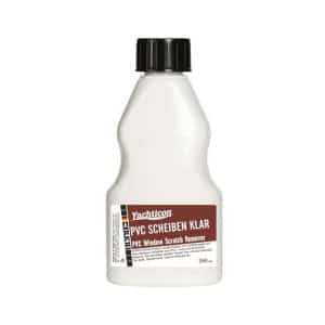 Disques PVC Transparents 250 ml