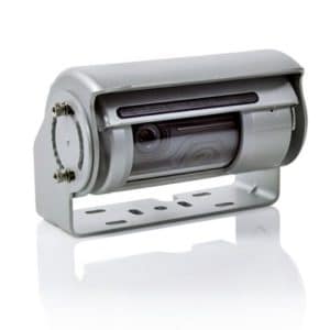 Rückfahrkamera Twin Shutter Caratec mit Chinchadapter inkl. 20m Anschlussleitung