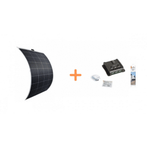 Panneau solaire Kit souple 220 W
