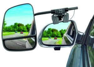 BRUNNER Rétroviseur supplémentaire Rider Pro - 2 pièces