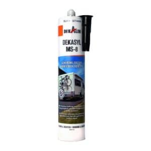 Dekasyl MS-8 DEKALIN Kartusche 290ml Farbe schwarz
