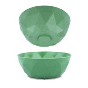 Magnet-Bowl-Set silwy 2er Set Farbe GREEN