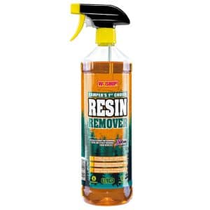 Resin Remover - mit mehrsprachigem Etikett - CH-Version