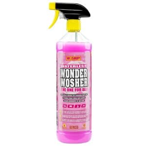 Campingreiniger Waterless Wonder Wosher - mit mehrsprachigem Etikett - CH-Version
