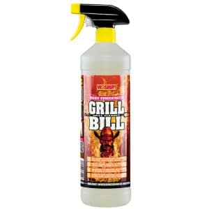Grillreiniger Grill Bill - mit mehrsprachigem Etikett - CH-Version