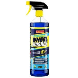 Wheel Wosher - mit mehrsprachigem Etikett - CH-Version