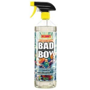Sanitärreiniger Bad Boy - mit mehrsprachigem Etikett - CH-Version
