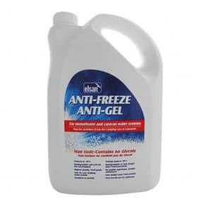 Lebensmittelechte Frostschutzflüssigkeit 4 Liter