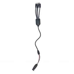 Adaptateur MC4 - 4 sorties