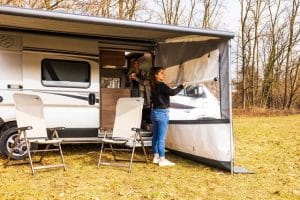 Seitenwand Fiamma Side W Pro F45 / F65 / F80
