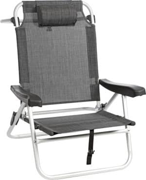 Strandstuhl Siren Brunner