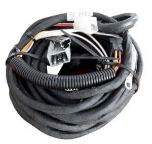 E-Satz SAWIKO by AL-KO für Crafter II 03/17- für MAN TGE 06/17 mit AHK Vorbereitung