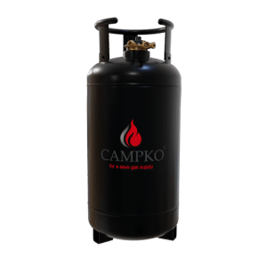 Gastankflasche LPG 36 L / 15.1 kg mit 80%-Füllstoppventil