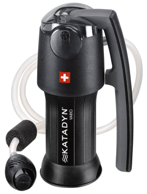 Vario Filter, 2L/min