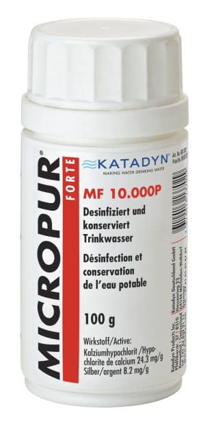 Micropur Forte MF 10000P