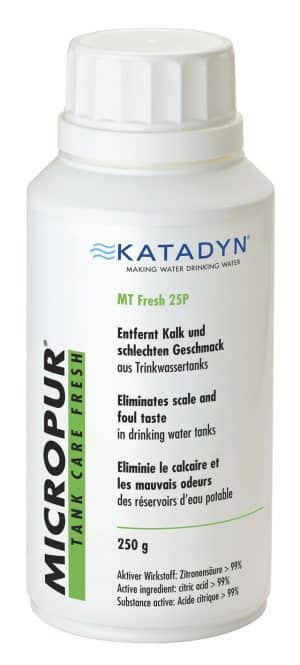 Micropur Tankline MT Fresh 25P
