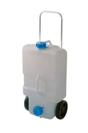 Abwasser-Rolltank 25L Aquamobil jr.