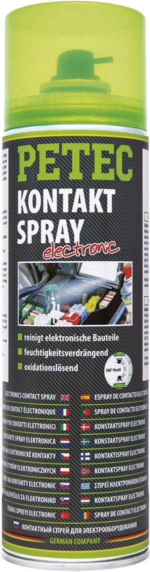 Kontakt Spray elecronic 500ml