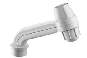Handdusche REICH Carlettamat