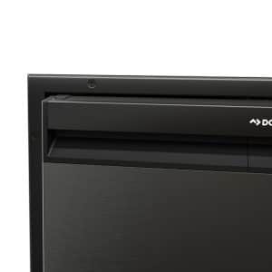 Universalrahmen für Unterputzmontage NRX80 Farbe schwarz