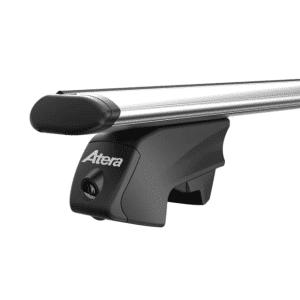 Dachträger SIGNO RTD Aero Silber für aufliegende Dachreling
