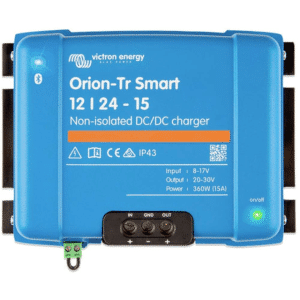 Ladegerät Victron Energy Batterie zu Batterie VCC 1212-30