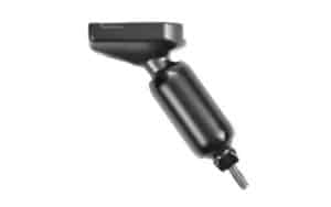 Halter zu CSM9600 Caratec