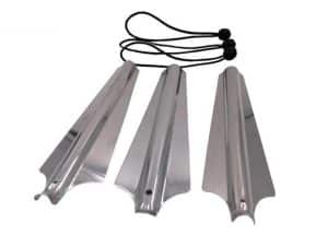 Sandhering mit Spannring 3er-Pack