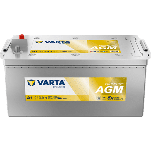 Batterie VARTA Professional AGM
