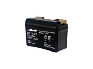 Batterie moto XCELL LiFePO4, 12,8V / 3 Ah