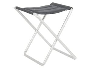 Hocker CRESPO Deluxe AL/302-DL, anthrazit